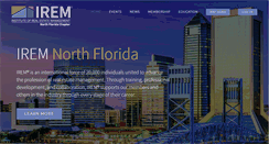 Desktop Screenshot of irem35.org