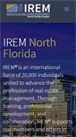 Mobile Screenshot of irem35.org