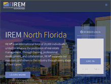 Tablet Screenshot of irem35.org